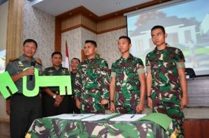 Danrem 042/Gapu Dorong Prajurit Miliki Rumah Pribadi