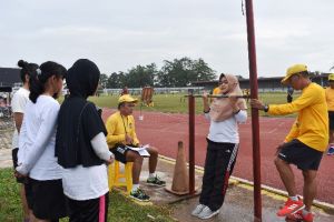 19 Pemuda Jambi Ikuti Seleksi Calon Siswa Perwira PK TNI Khusus Tenaga Kesehatan