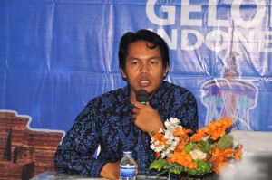 Gelar Rapimwil 8 Maret, Gelora Akan Tentukan Arah Dukungan Pilkada Serentak Jambi