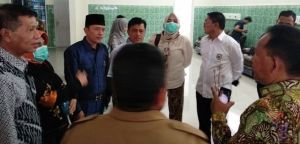 Komisi IV Minta Pihak RSUD Raden Mattaher Terus Tingkatkan Pelayanan