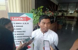 DPRD Provinsi Jambi Sikapi Aspirasi Pedagang BJ Eks Angso Duo yang Protes PT EBN