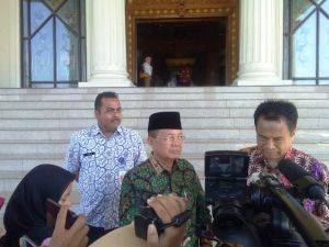 Kunker Dewan Energi Nasional di Jambi dan Bertemu Fachrori, Ini yang Disampaikan