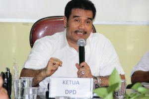 SAH : Anggota DPRD Gerindra Harus Mengerti Kehendak Rakyat