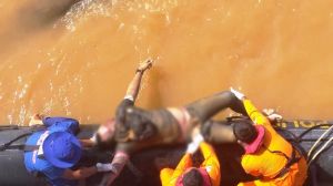 Jenazah Yang Ditemukan Mengapung Ternyata Warga Sumbar