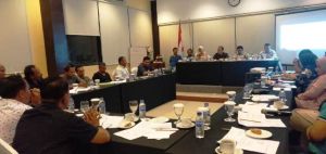 5 Anggota DPRD Provinsi Dapil Muaro Jambi Serap Aspirasi Kades se Jaluko Muaro Jambi