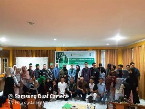 LKBHMI Cabang Jambi Adakan Pelatihan Dasar Bantuan Hukum Tingkat Nasional Tahun 2020