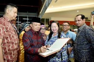Upaya Promosikan Wisata Jambi,  Fachrori Launching Calendar Of Event