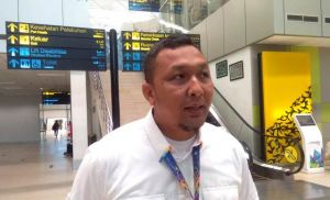 Virus Corona Tak Pengaruhi Penerbangan Bandara Sulthan Thaha Saifuddin Jambi