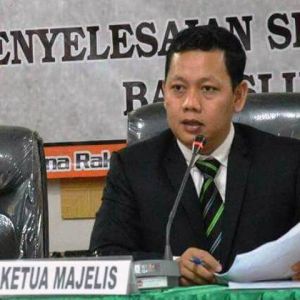 Prof. Teguh Prasetyo Akan Jadi Hakim Untuk Kasus Staf Bawaslu Sarolangun