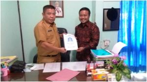 Kunjungan Kerja Kepala SMK ASY’ARIYAH Ke Dinas Pendidikan Provinsi Jambi