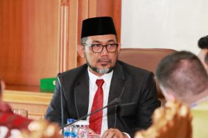 Pj.Sekda Harapkan Peningkatan dan Pengelolaan Potensi Migas di Jambi Semakin Baik