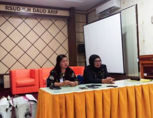 RSUD Daud Arif Sampaikan Permintaan Maaf, dr Nani: Dokter DN Tidak Tahu Prosedur