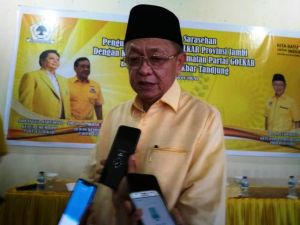 Di Struktur Kepengurusan Baru, Golkar Tidak Pakai Ketua Harian Lagi