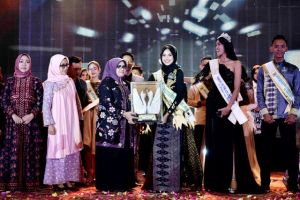 Rahima: Duta Seni Budaya Jambi Harus Mampu Promosikan Jambi