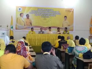 Akbar Tanjung Dukung Cek Endra Maju Pilgub Jambi 