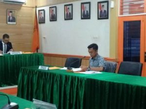 Akui Foto dengan Lambang, Teradu Sebut Lambang itu Artinya Cinta