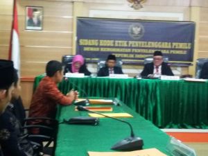 Pengadu: Pencegahan Kenetralan Penyelenggara Selalu Disampaikan Saat Apel dan Rapat