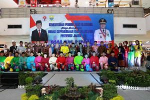 Peserta PPAN Jambi Dituntut Mampu Berbahasa Inggris