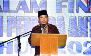 Gubernur Jambi Rencananya Tahun Ini akan Mendirikan Sekretariat untuk PCMI