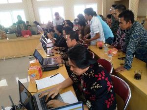 Bawaslu Mulai Pakai Sistem Laporan Pengawasan Online Untuk Pilkada Serentak 2020