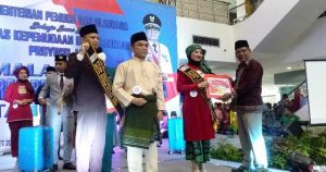 Peserta PPAN Provinsi Jambi yang Terpilih akan Dikirim ke Australia