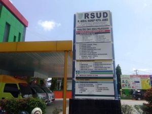 Perkembangan Terbaru Dua Pasien Suspek Corona di RS Abdul Manap Kota Jambi, Ini Penjelasan Wawako
