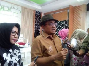 Maulana: Fasilitas Layanan Umum  Wajib Sediakan Hand Sanitizer Atau Tempat Cuci Tangan