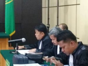 Pengacara Supardi Tidak Sepakat Hak Politik Kliennya Dicabut