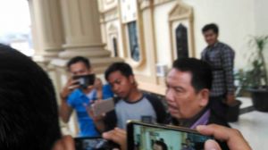 Belum Terima Surat Panggilan KPK, Tajuddin: Sekarang Wabah Corona. Kita Dilarang untuk Bepergian