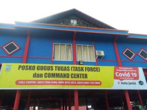 Cegah Virus Corona, Pemkot Jambi Sediakan Layanan Call Center