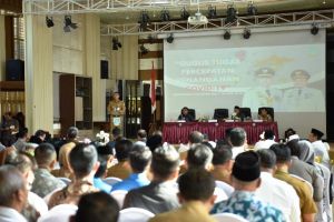 Hadapi Corona, Wali Kota Jambi Ajak Masyarakat Tingkatkan Kualitas Ibadah