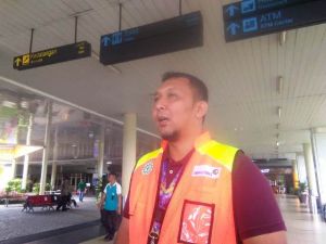 Virus Corona Sebabkan Jumlah Penumpang Di Bandara Sulthan Thaha Menurun