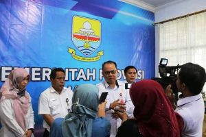 Belum Ada yang Positif, Diskominfo Terus Kampanyekan Pencegahan Penyebaran Covid 19 di Jambi