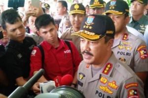 Komjen Pol Agus Andriyanto: Hadapi Corona, Polri Siapkan 52 Rumah Sakit