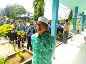 Maraknya Kasus Covid-19, 80 Pelajar SMK Tanjabtim Yang Magang Akan Dibahas Di Provinsi