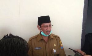 Tak Sebut Nama, Pemprov Jambi Benarkan Satu Warga Jambi Positif Corona, Laki-laki Usia 55 Tahun