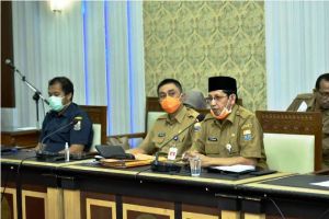 Nama Pasien Positif Corona Belum Diungkap,  Tim Kumpulkan Informasi Riwayat Kontaknya