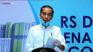 Ini Penjelasan Presiden Soal Klorokuin