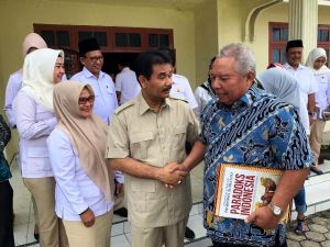 SAH Apresiasi Langkah Antisipasi Bupati Tanjabbar Untuk Masalah Corona