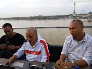 Sebelum Jambi Positif Corona, Tim FU Sudah Lebih Awal Hentikan Kegiatan Politik