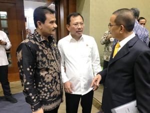 SAH Perjuangkan Kompensasi Tunai Masyarakat Dalam Menghadapi Virus Corona