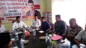 Soal Hasil Survei yang Dipublikasi Tim Fachrori, Ini Jawaban Tim Penjaringan Gerindra
