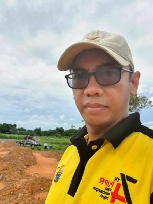 Longsor di Merangin, Dinas PUPR Provinsi Jambi Langsung Turunkan Alat Berat