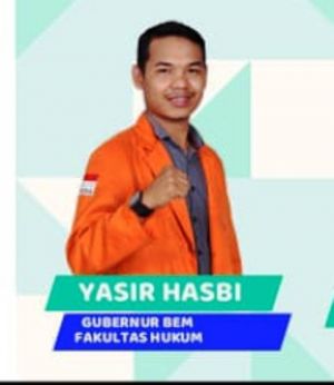 BEM FH Unja Akan Surati Parpol Minta Anggota Dewan yang Bandel Kunker di Wabah Corona Disanksi