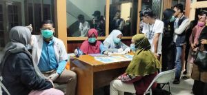 Mulai dari Anggota Dewan, Mahasiswa UIN hingga Pelajar SMAN 1 Kota Jambi Sandang ODP Covid-19