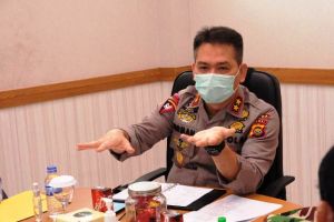 Humas Dipinta Ekspos Data Covid-19 Libatkan Kadinkes, Kapolda Jambi: Supaya tak Keliru