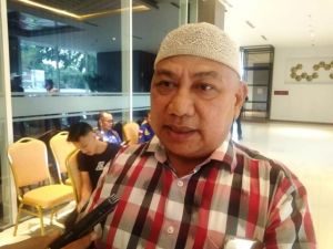 Sah...PPP Usung Fadhil Arif - Bahtiar di Pilbup Batanghari
