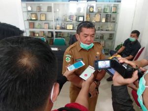 Satu Pasien Positif Corona Ternyata Berasal dari Kerinci