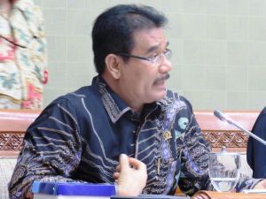SAH Minta Anggaran Infrastruktur Dialihkan Untuk Penanganan Virus Corona