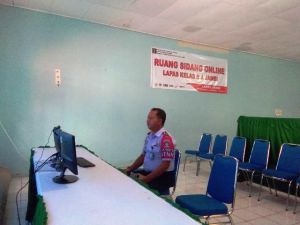 Cegah Corona, Tidak Lagi di pengadilan, Mulai Hari Ini Sidang Online